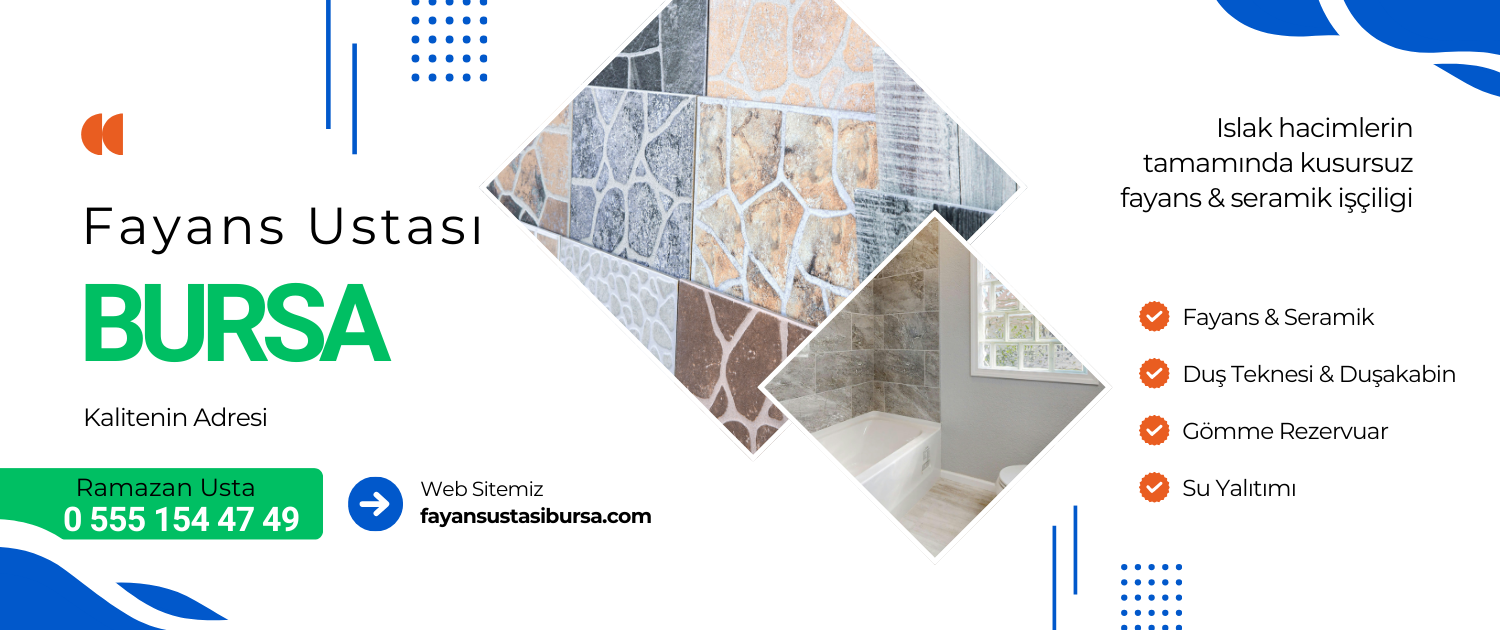 Bursa-Fayans-Ustası