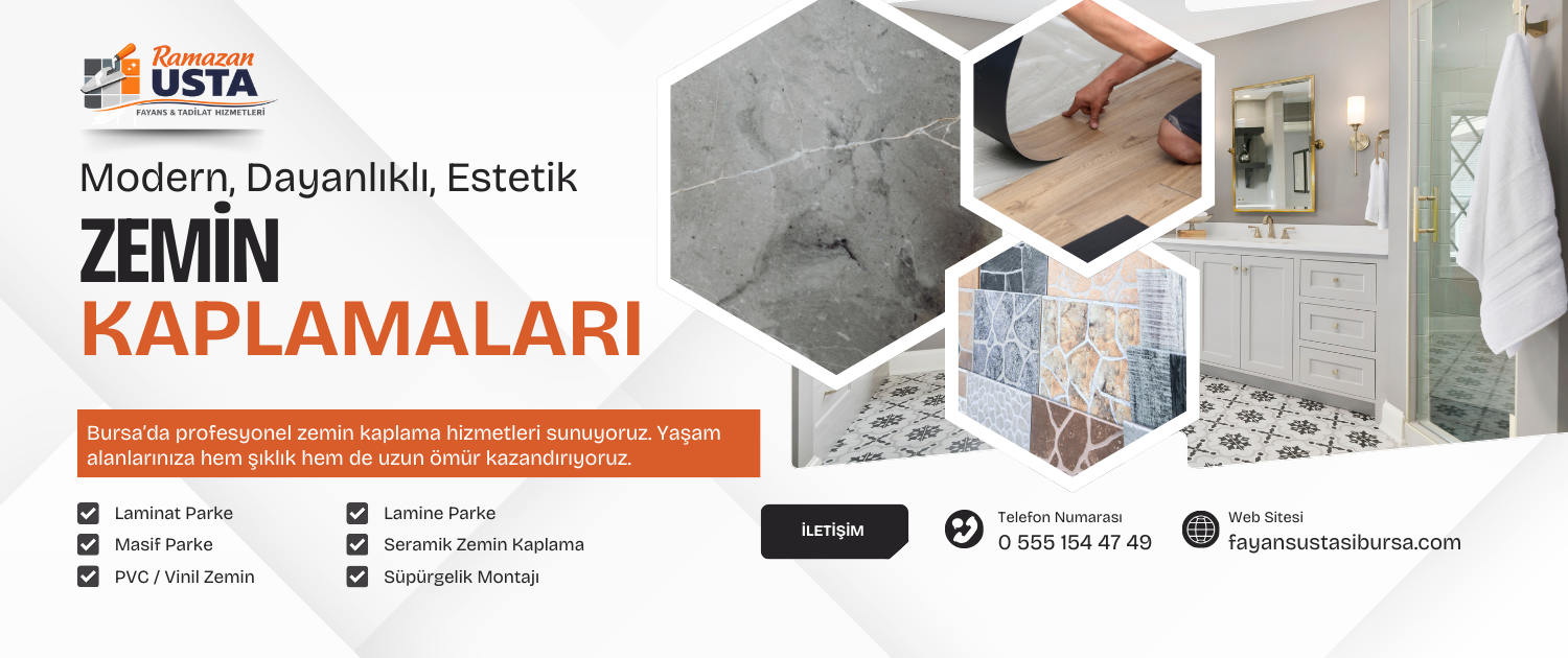 Bursa-Fayans-Ustası