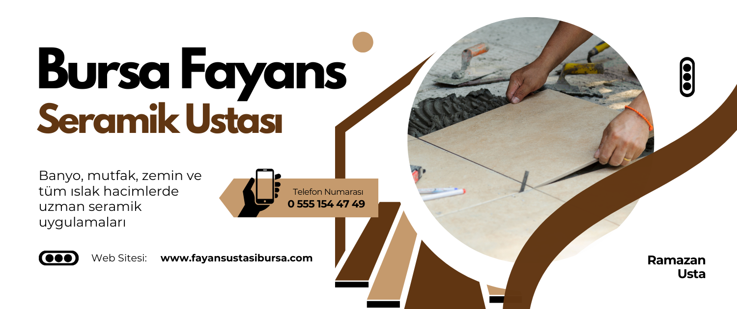 Bursa-Fayans-Ustası